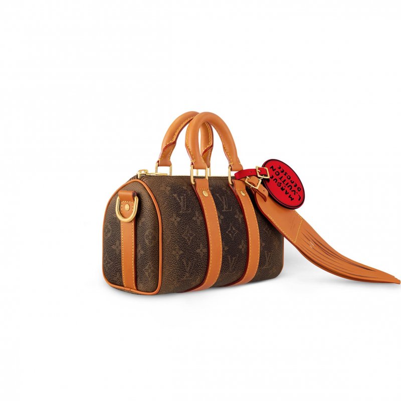 (image for) LOUIS VUITTON KEEPALL BANDOULIÈRE 25 M11542 (25*15*11cm)
