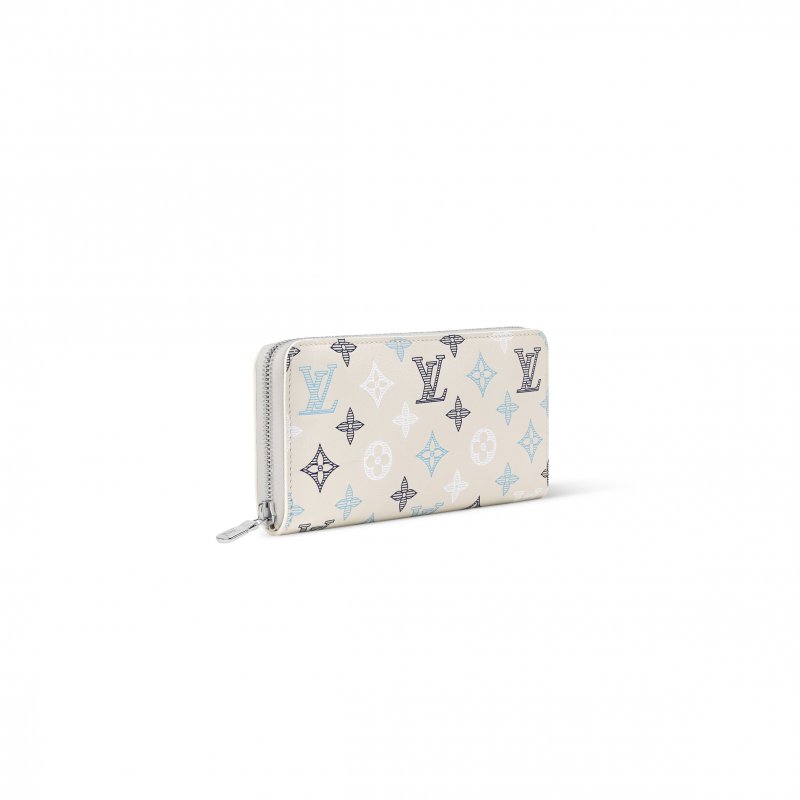 (image for) LOUIS VUITTON ZIPPY WALLET HORIZONTAL M29133 (21*10*2.5cm)