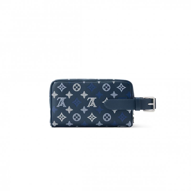(image for) LOUIS VUITTON LOCKER DOPP KIT M28835 (23*13*12cm)