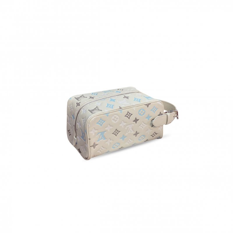 (image for) LOUIS VUITTON LOCKER DOPP KIT M28835 (23*13*12cm)