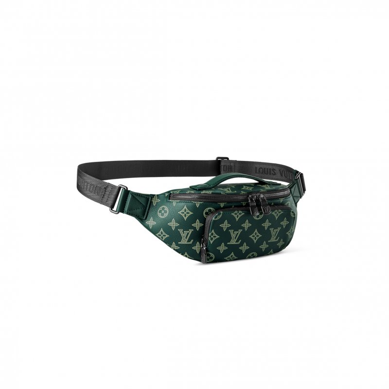(image for) LOUIS VUITTON RUSH BUMBAG M27153 (30*15*8cm)