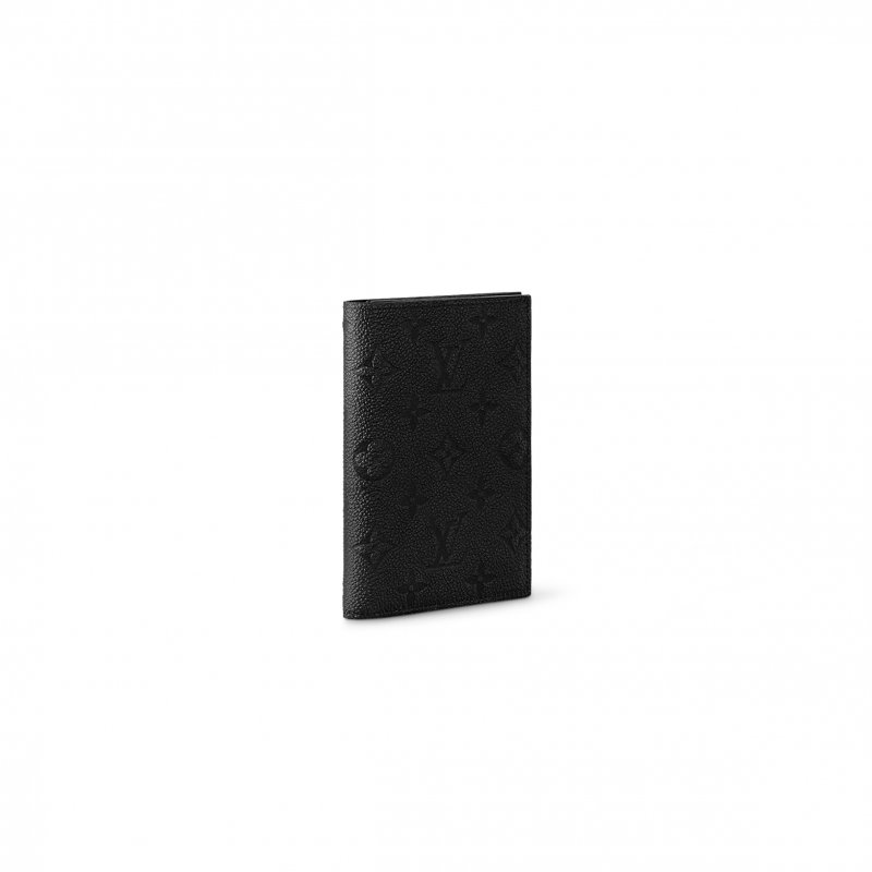 (image for) LOUIS VUITTON PASSPORT COVER M63914 (14*10*2.5cm)