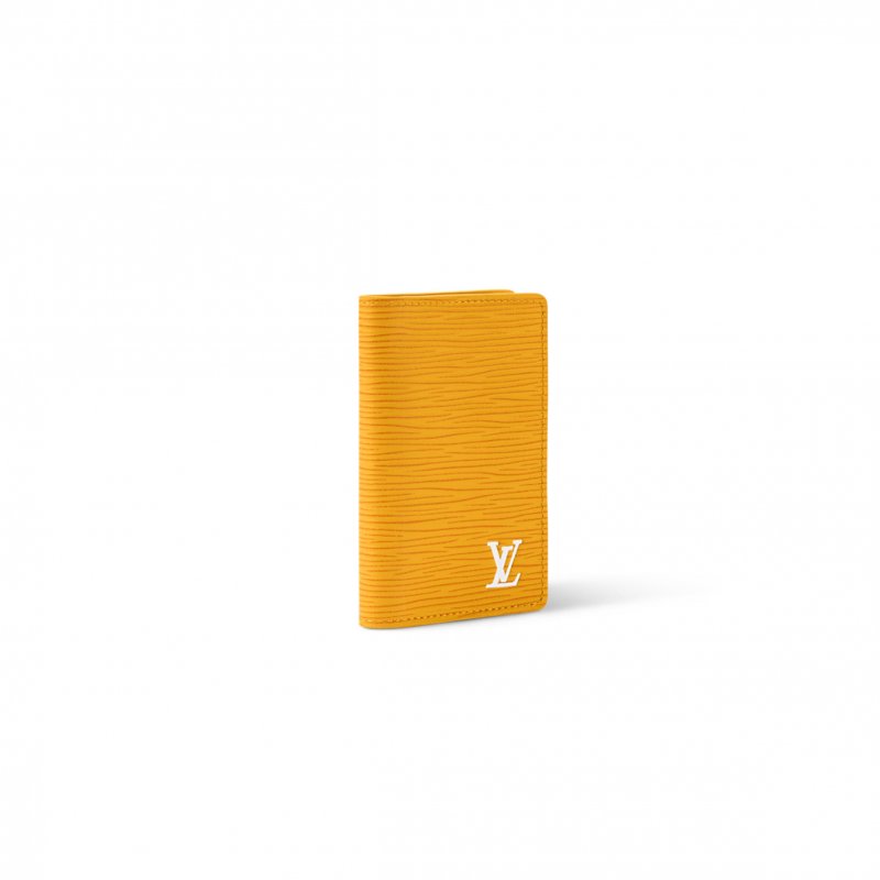 (image for) LOUIS VUITTON POCKET ORGANIZER M25799 (11*8*1cm)