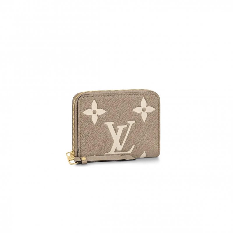 (image for) LOUIS VUITTON ZIPPER COIN PURSE M69787 (11*8.5*2cm)