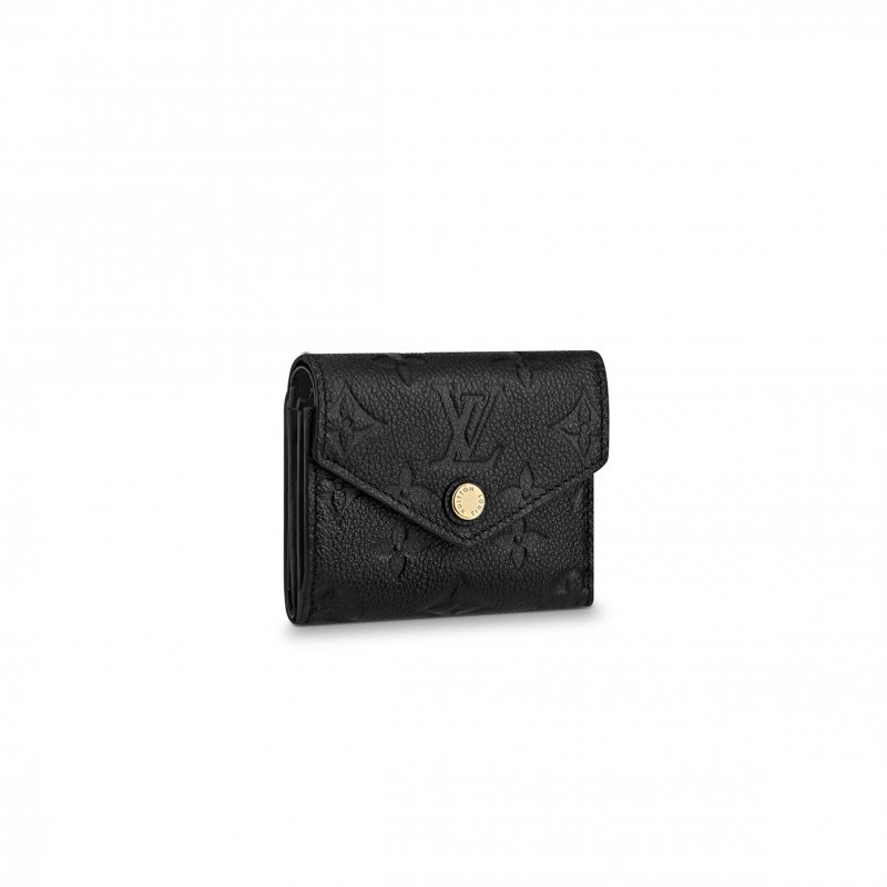 (image for) LOUIS VUITTON ZOÉ WALLET M62935 (9.5*7.5*3cm)