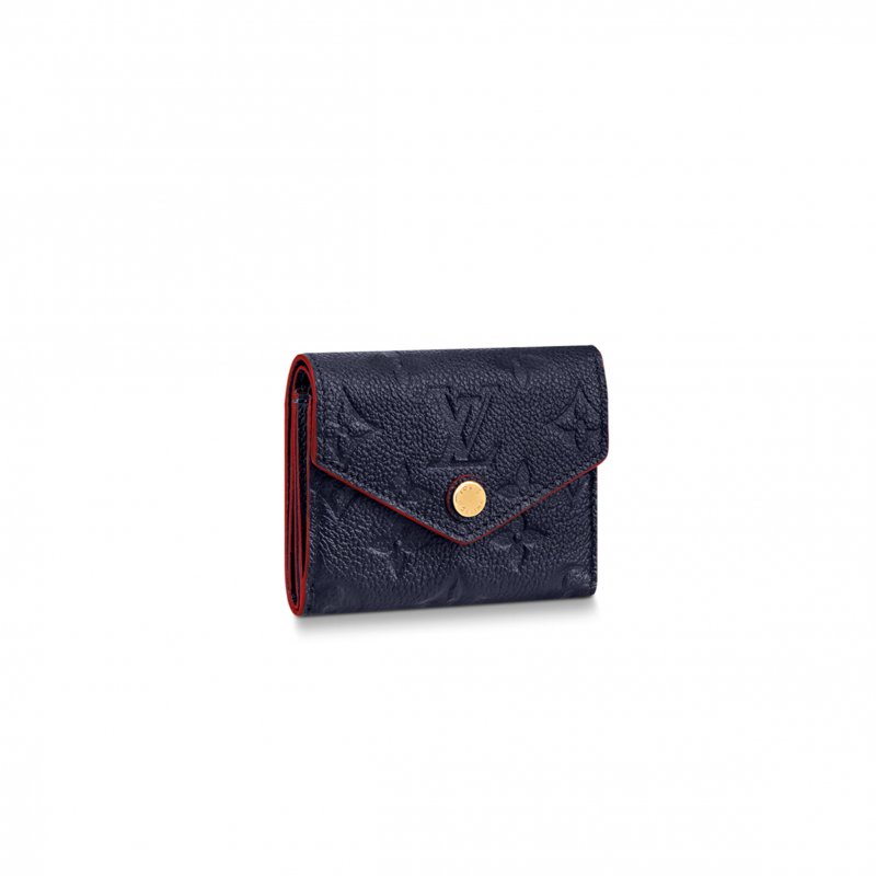 (image for) LOUIS VUITTON ZOÉ WALLET M64060 (12*9.5*2.5cm)