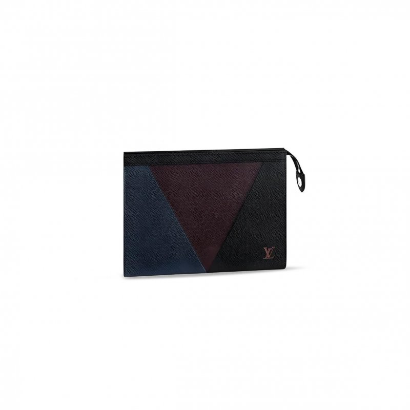 (image for) LOUIS VUITTON POCHETTE VOYAGE MM M30718 (27*21*3cm)