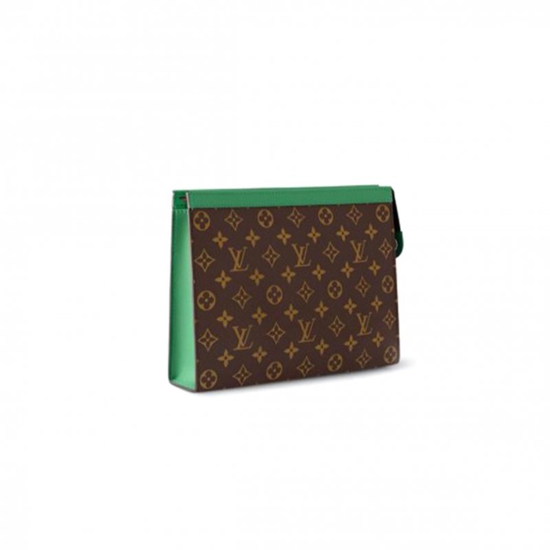 (image for) LOUIS VUITTON POCHETTE VOYAGE M44466 (26*20*5cm)