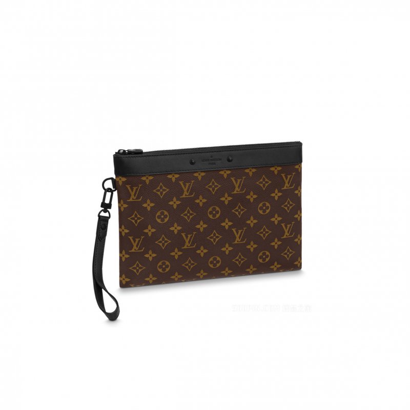 (image for) LOUIS VUITTON POCHETTE TO-GO CLUTCH M82079 (30*21.5*1cm)