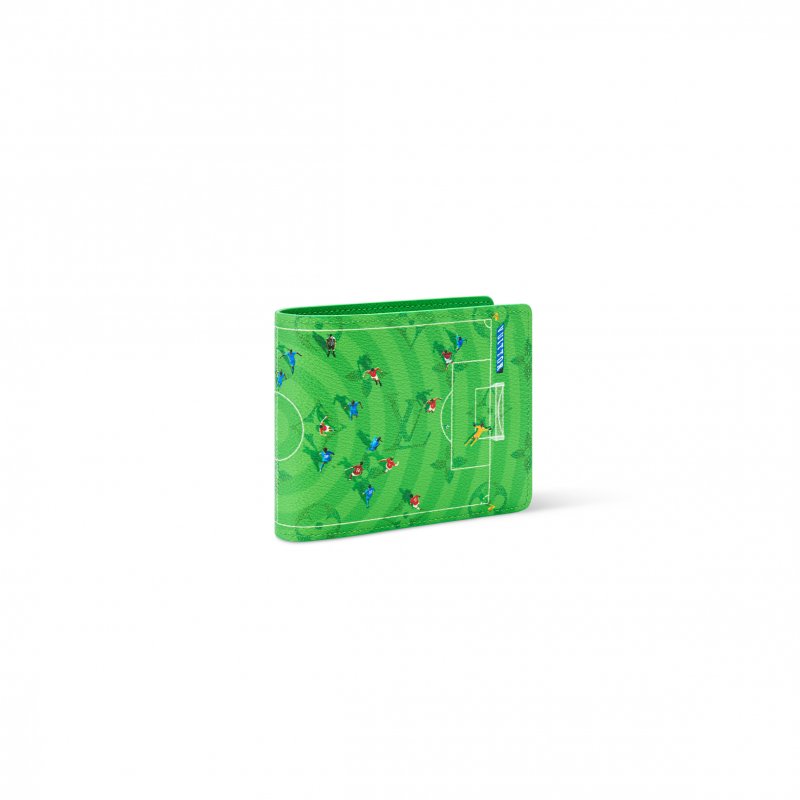 (image for) LOUIS VUITTON MULTIPLE WALLET M28809 (11.5*9*1.5cm)