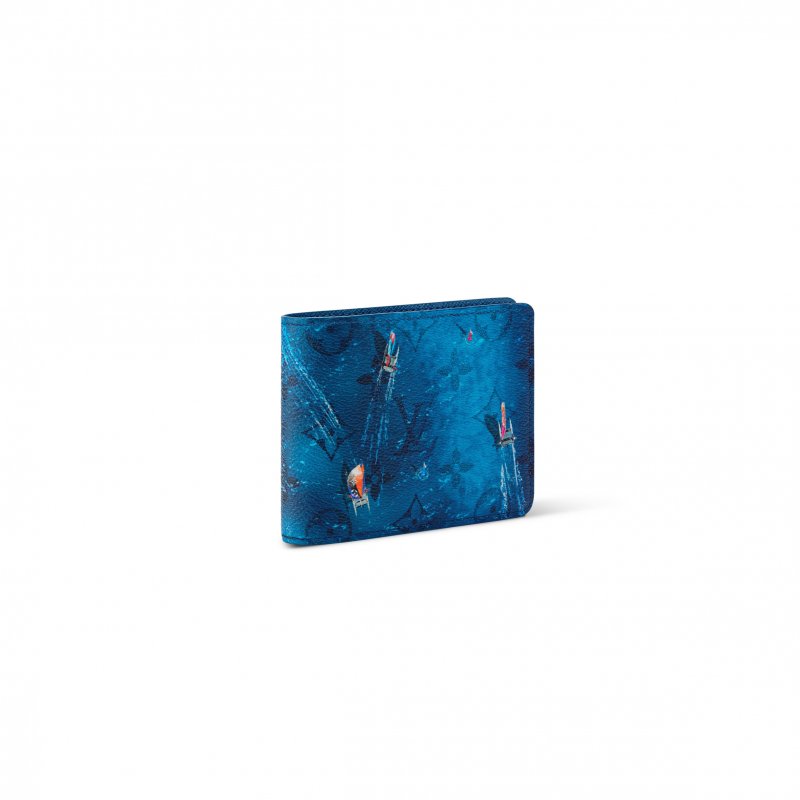 (image for) LOUIS VUITTON MULTIPLE WALLET M28810 (11.5*9*1.5cm)
