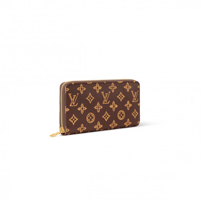 (image for) LOUIS VUITTON ZIPPY WALLET M27683 (19.5*10.5*2.5cm)