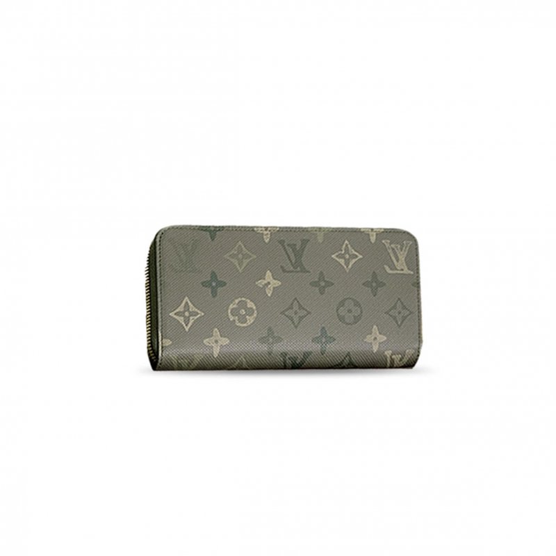(image for) LOUIS VUITTON ZIPPY WALLET M27056 (19.5*10.5*2.5cm)