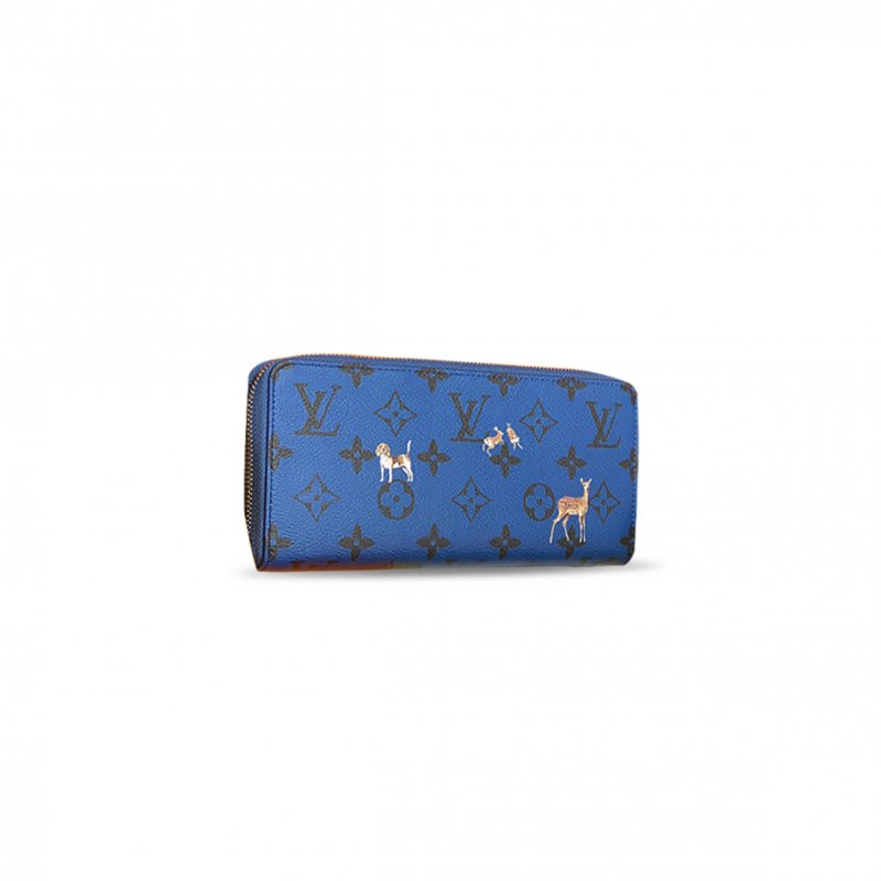 (image for) LOUIS VUITTON ZIPPY HORIZONTAL M27226 (21*10*2.5cm)