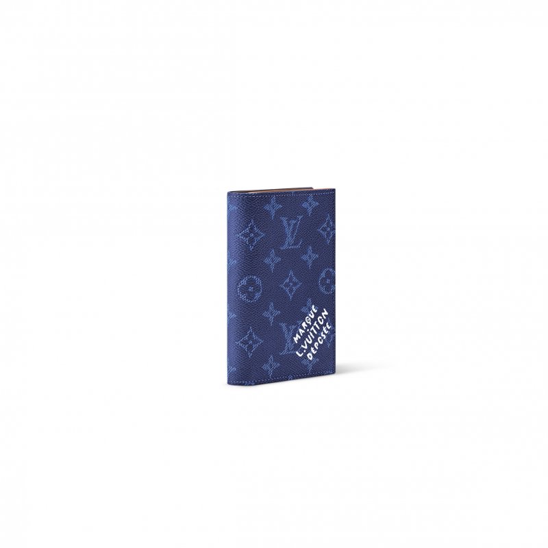 (image for) LOUIS VUITTON PASSPORT COVER M26833 (14*10*2.5cm)