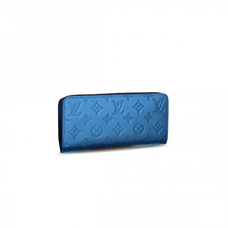 (image for) LOUIS VUITTON ZIPPY WALLET M14847 (19.5*10.5*2.5cm)