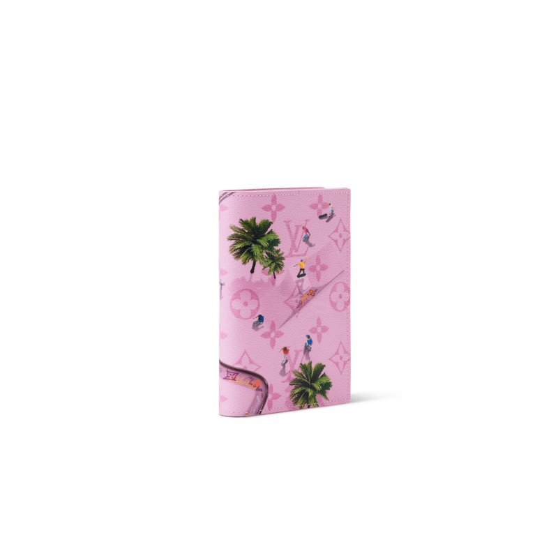 (image for) LOUIS VUITTON PASSPORT COVER M27229 (14*10*2.5cm)
