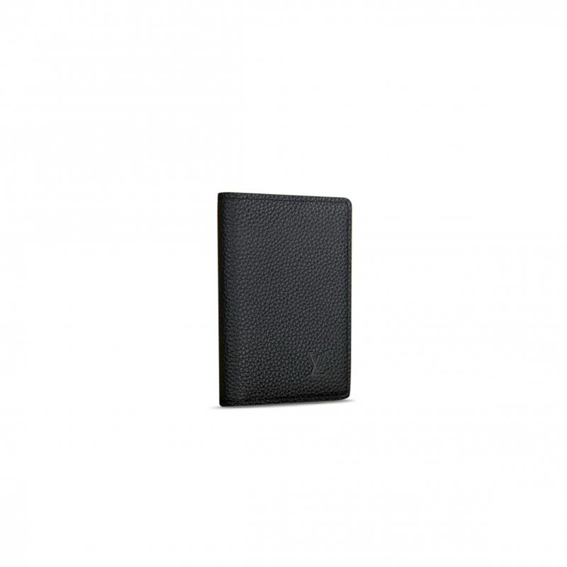 (image for) LOUIS VUITTON AEROGRAM WALLET M58190 (11.1*7.5*1cm)