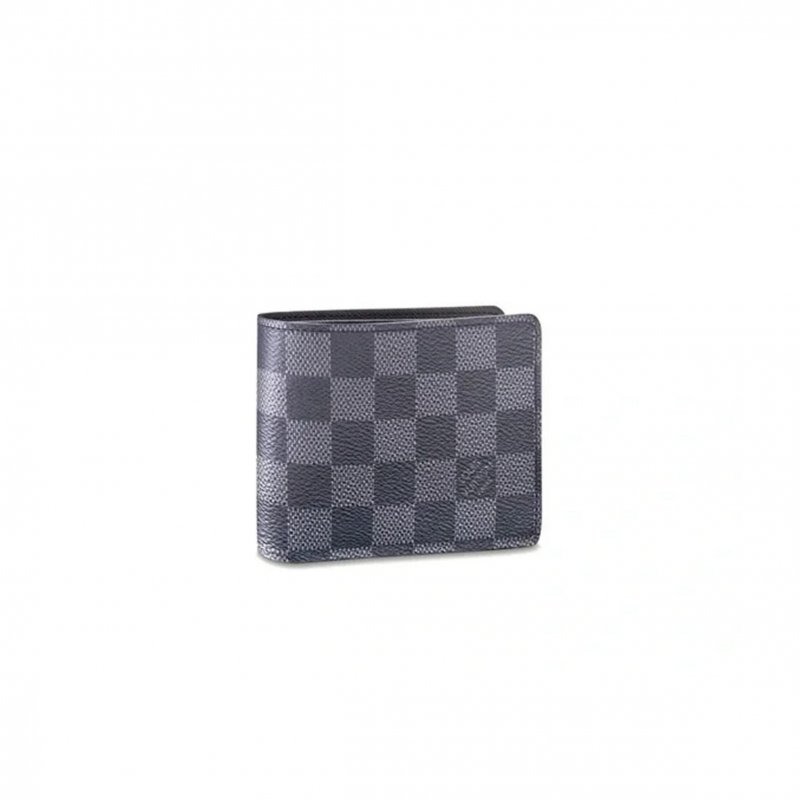 (image for) LOUIS VUITTON MULTIPLE WALLET M62288 (12*9*1cm)