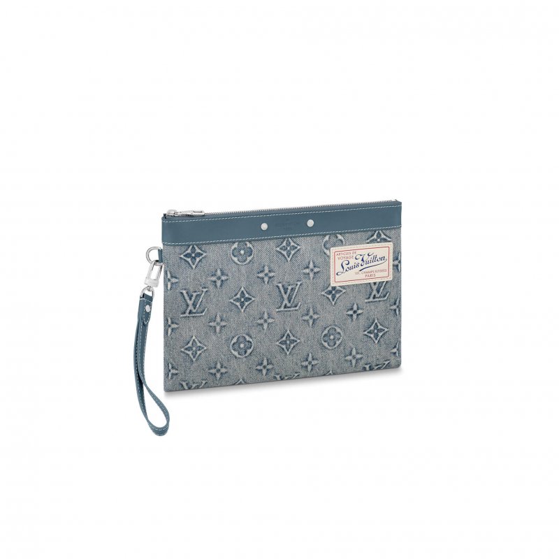 (image for) LOUIS VUITTON POCHETTE TO-GO M82313 (30*21.5*1cm)