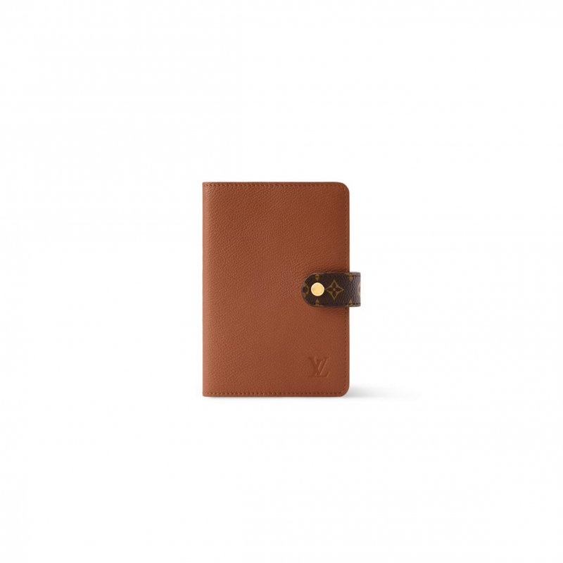 (image for) LOUIS VUITTON CHARLES NOTEBOOK COVER PM GI1465 (16*11.5*2cm)