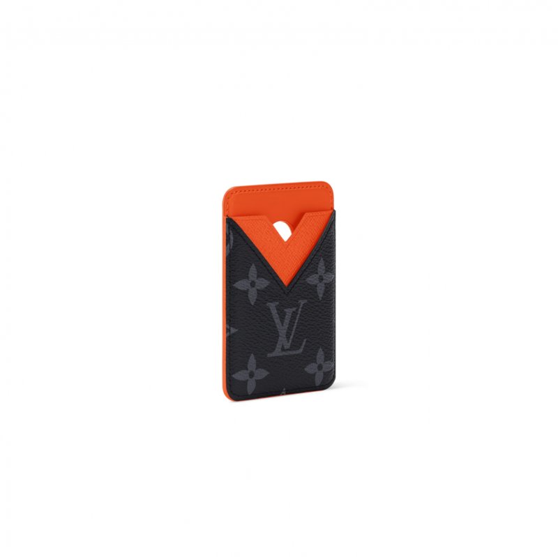 (image for) LOUIS VUITTON PORTE-CARTES MAGNET M26028 (9.5*6.5*0.5cm)