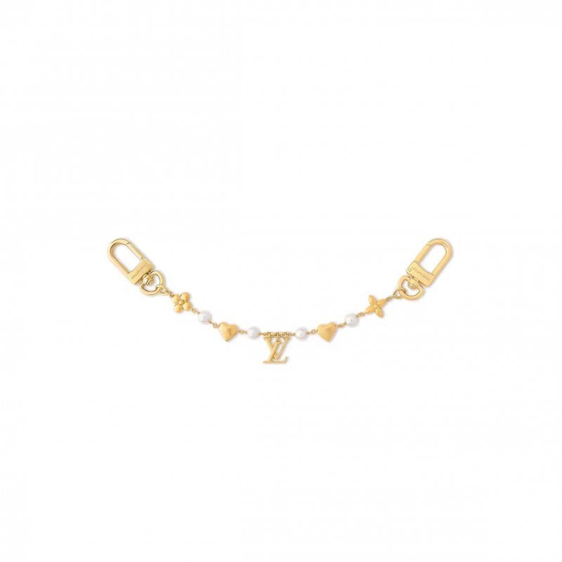 (image for) LOUIS VUITTON HEART BAG CHAIN M01088