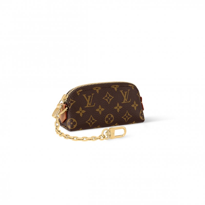 (image for) LOUIS VUITTON COSMETIC LIPSTICK POUCH M25694 (11*6*3.3cm)