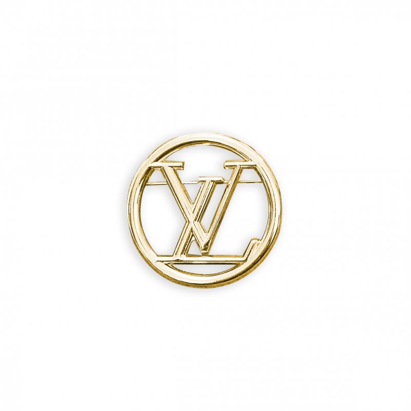 (image for) LOUIS VUITTON BROOCH 3691523