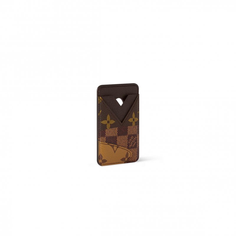 (image for) LOUIS VUITTON PORTE-CARTES MAGNET M26016 (9.5*6.5*0.5cm)