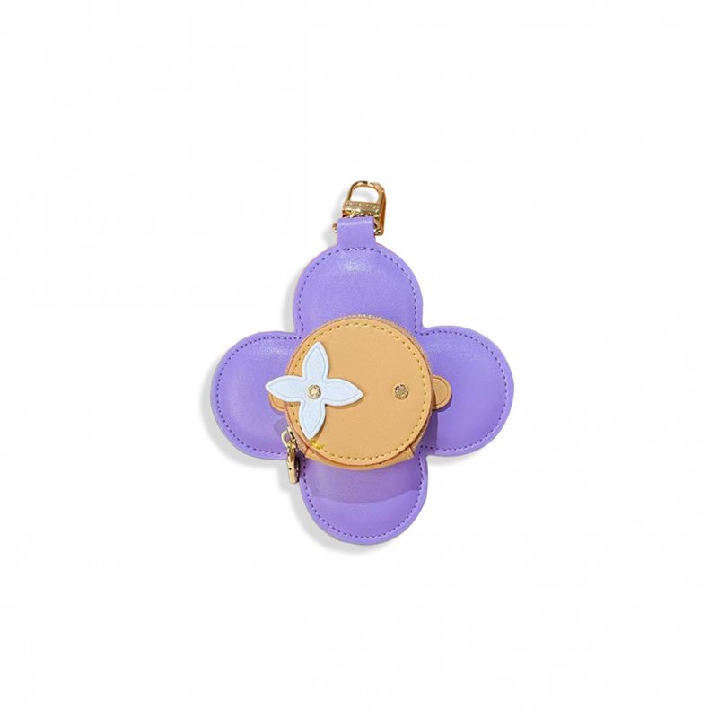 (image for) LOUIS VUITTON VIVIENNE HOLIDAYS VIVIENNE COIN PURSE M82686 (13*13*1.7cm)