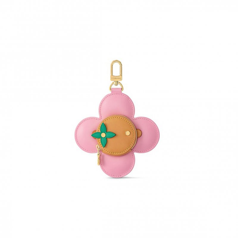 (image for) LOUIS VUITTON VIVIENNE HOLIDAYS VIVIENNE COIN PURSE M82686 (13*13*1.7cm)