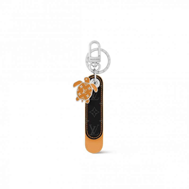 (image for) LOUIS VUITTON DRAGONNE TAB KEY HOLDER AND BAG CHARM M02551