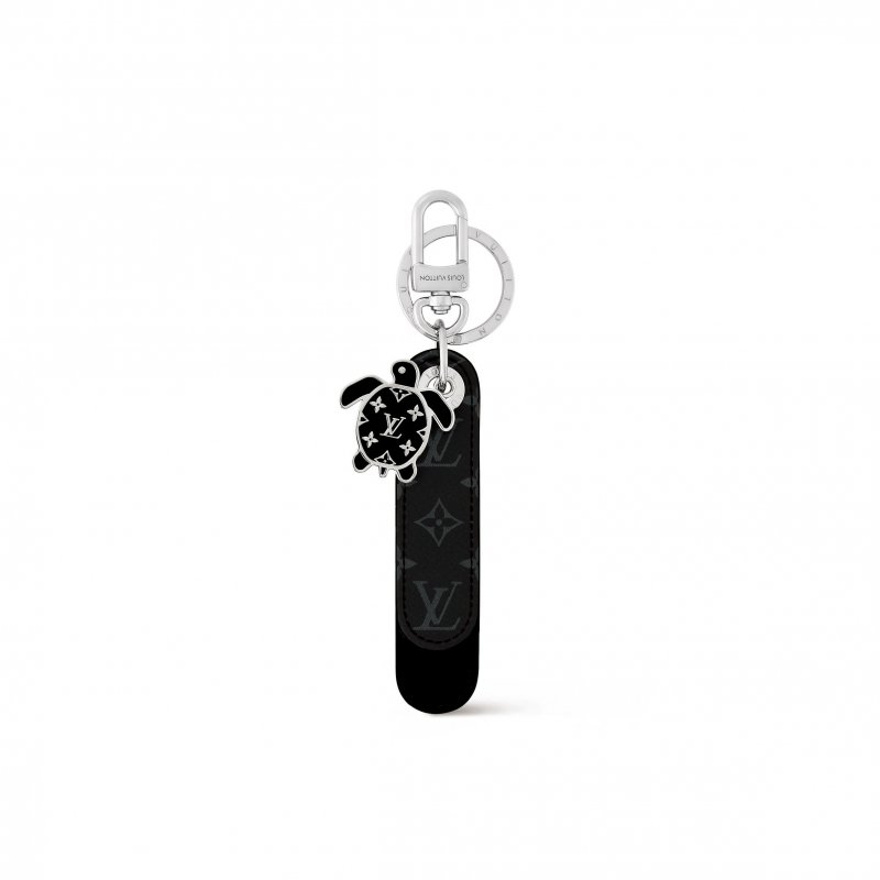 (image for) LOUIS VUITTON DRAGONNE TAB KEY HOLDER AND BAG CHARM M02569