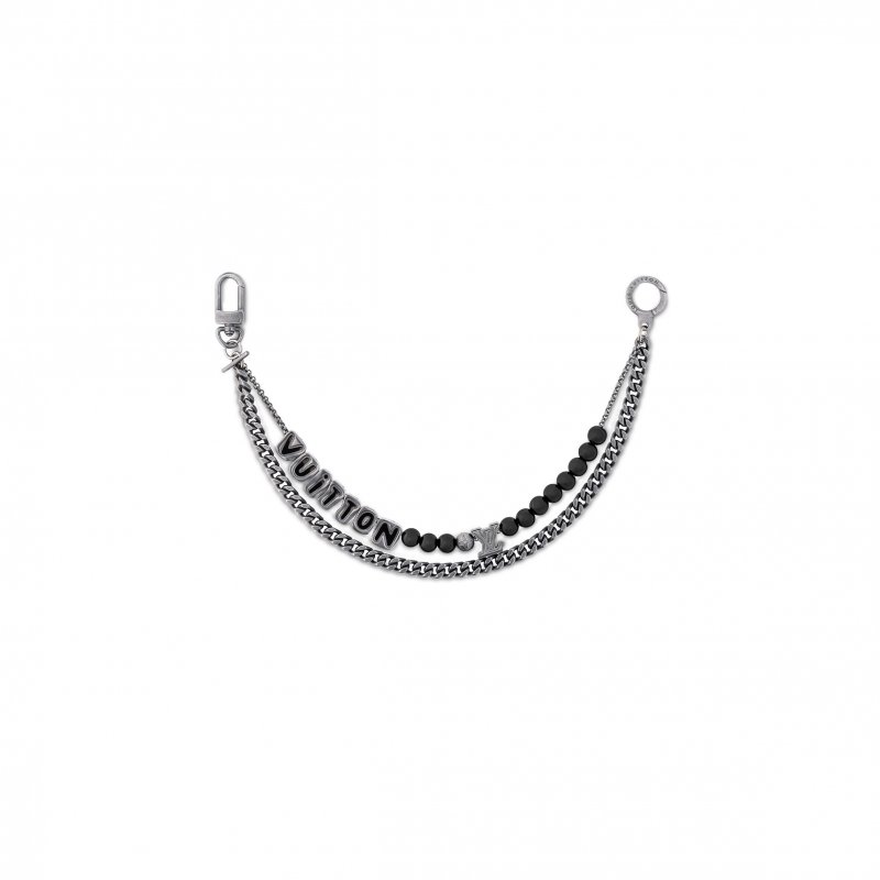 (image for) LOUIS VUITTON VUITTON CHAIN BELT M02531