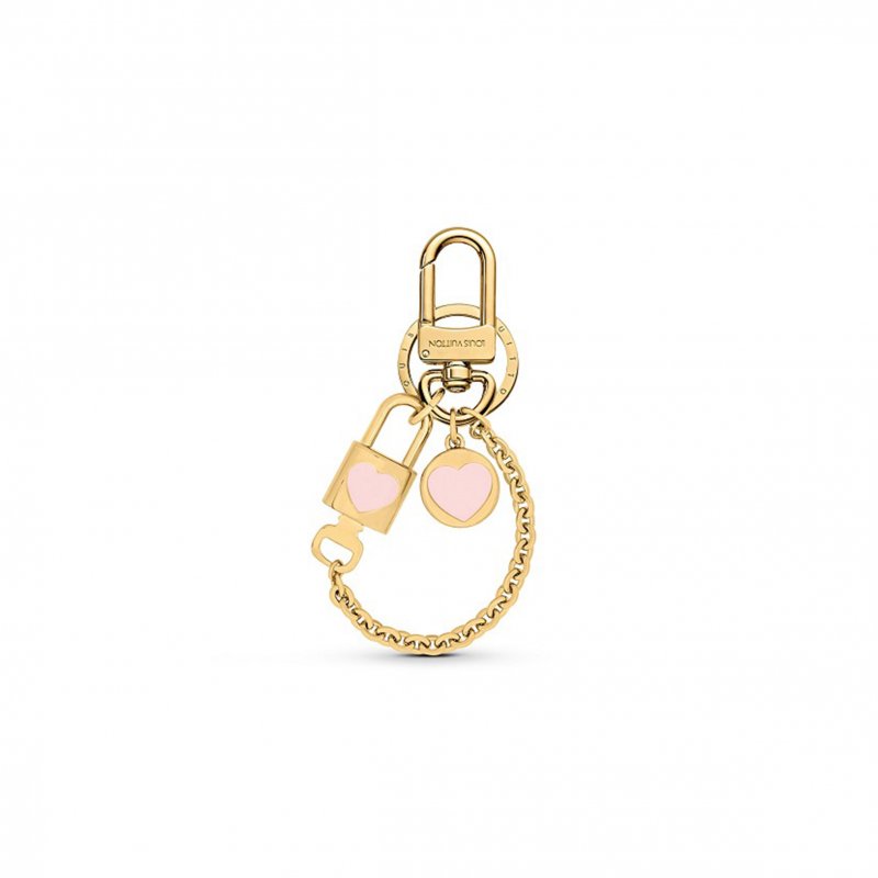 (image for) LOUIS VUITTON PADLOCK HANDBAG SHAPE DECORATION