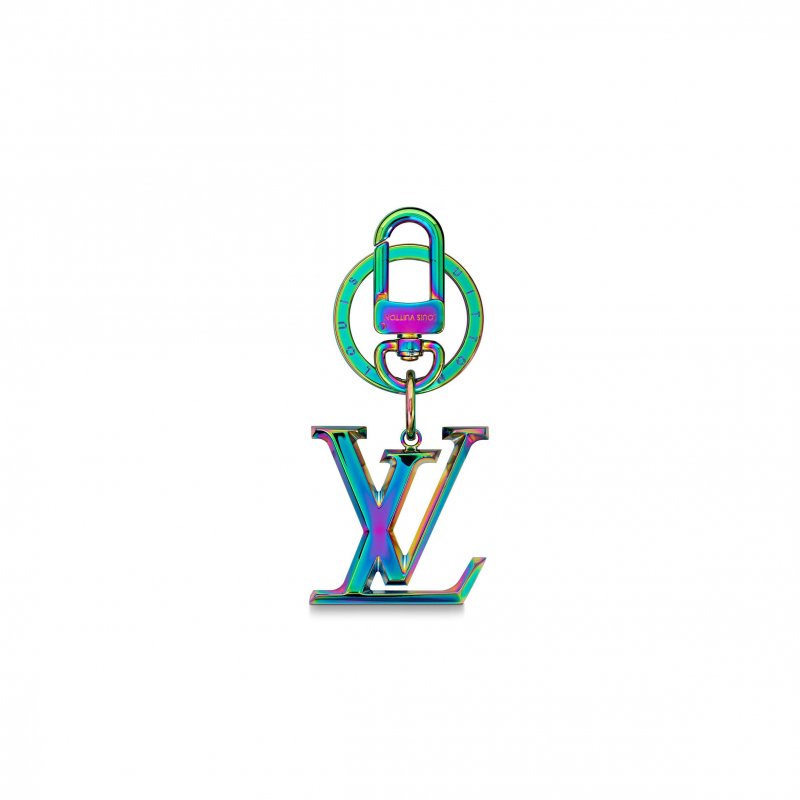 (image for) LOUIS VUITTON PRISM MINI KEY HOLDERS AND BAG CHARMS M69478