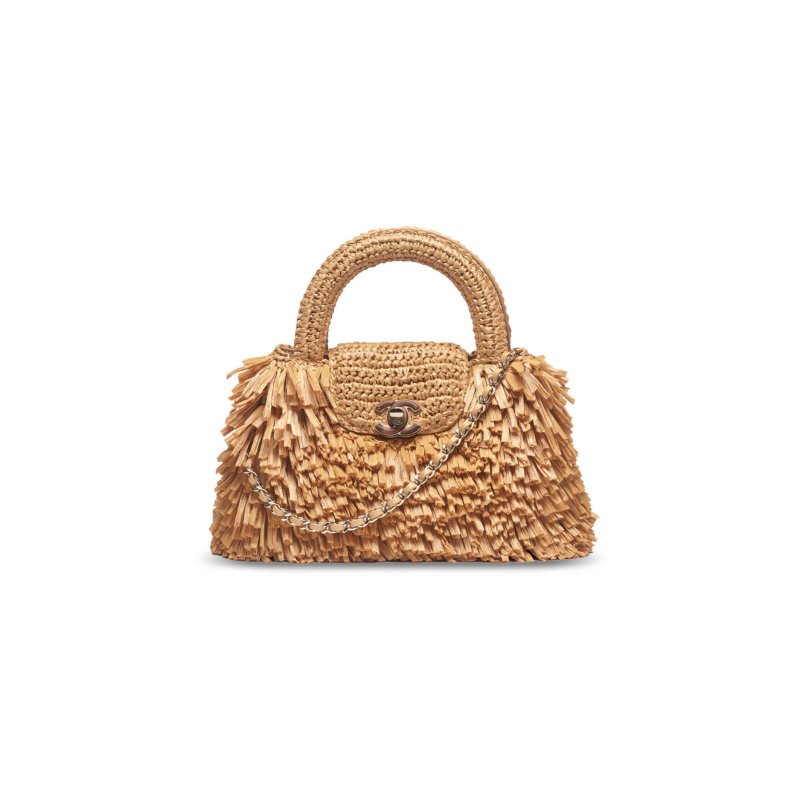 (image for) CHANEL MASTER MINI SHOPPING BAG AS4416 (19*13*7cm)