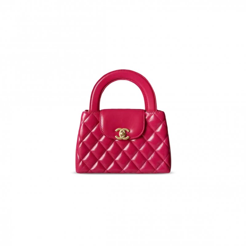 (image for) CHANEL MASTER MINI KELLY BAG AS4416 (19*13*7cm)