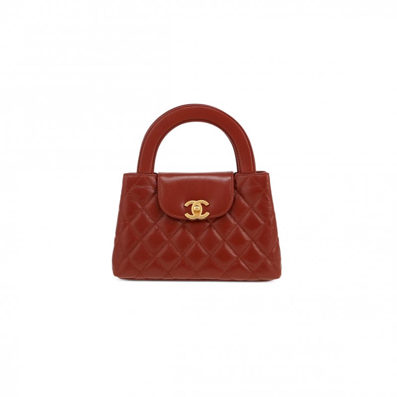 (image for) CHANEL MASTER MINI SHOPPING HANDBAG (19*13*7cm)