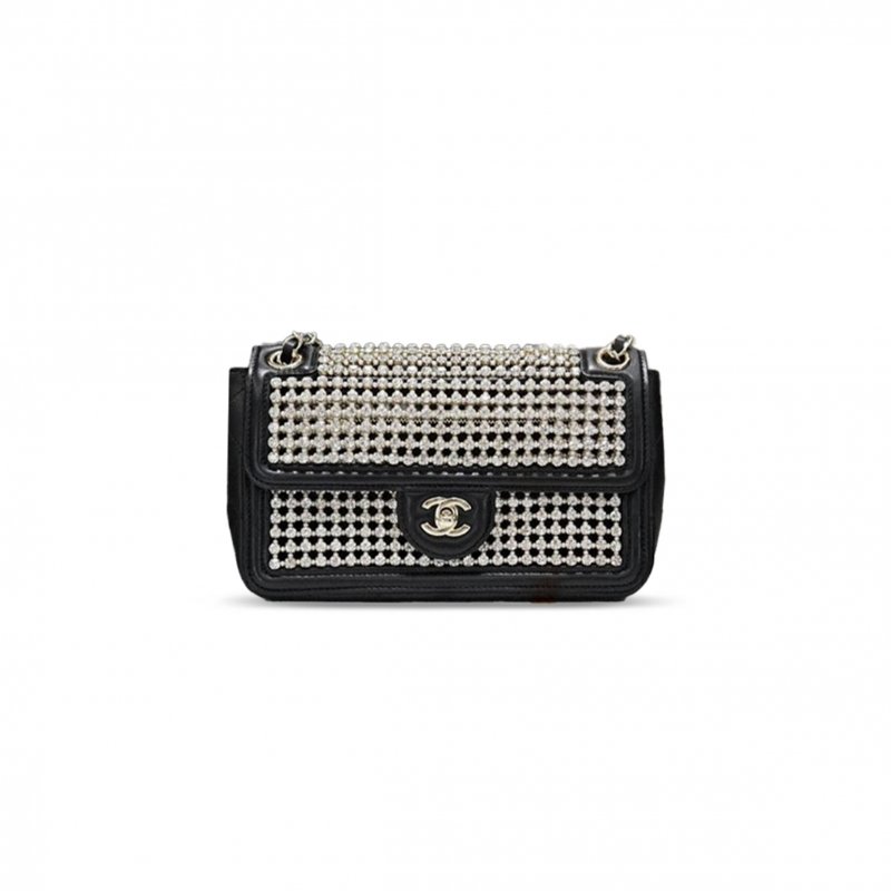 (image for) CHANEL MASTER 25P EVENING BAG MINI CLASSIC FLAP 331253 (25*15*6cm)