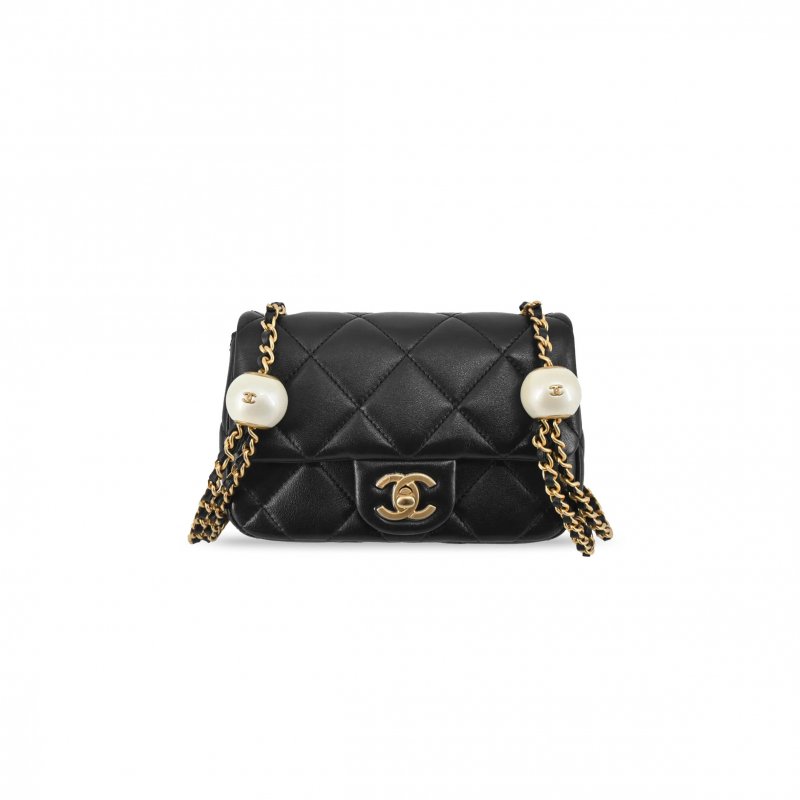 (image for) CHANEL MASTER MINI FLAP BAG AS4817 (17*11.5*5cm)