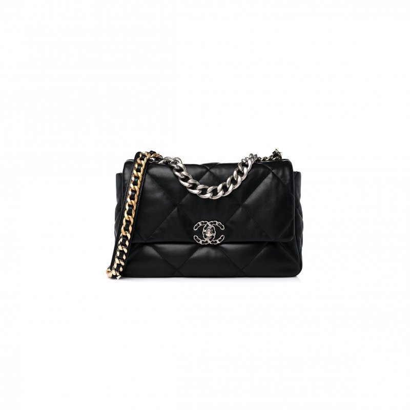 (image for) CHANEL MASTER LARGE 19 FLAP AS1161 (30*20*10cm)