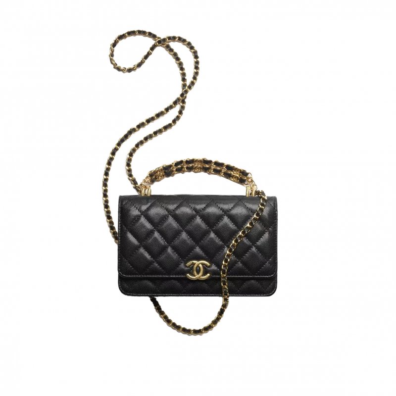 (image for) CHANEL MASTER CHAIN WALLET AP3019 (19*12*4cm)