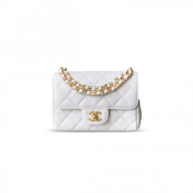 (image for) CHANEL MASTER CAVIAR WALLET ON CHAIN 321494 (18*13*5.5cm)