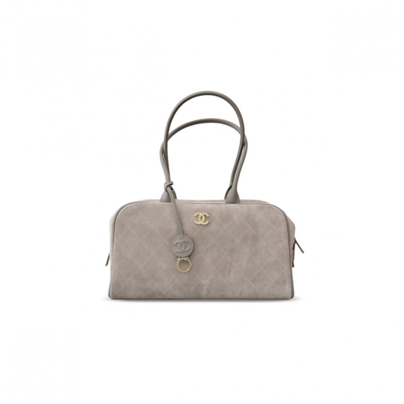 (image for) CHANEL MASTER 26S LARGE BOWLING BAG AS6211 (35.5*19*12.5cm)