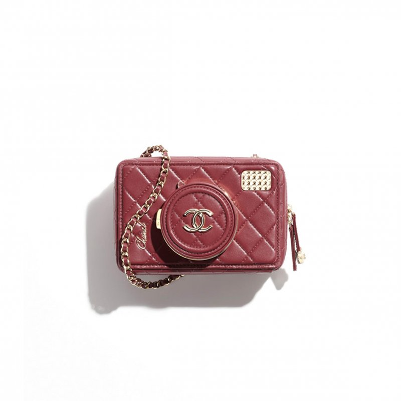 (image for) CHANEL MASTER CAMERA BAG AS4817 (16*11.5*6cm)