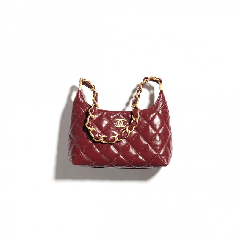 (image for) CHANEL MASTER HOBO HANDBAG AS4912 (26*24*9.5cm)