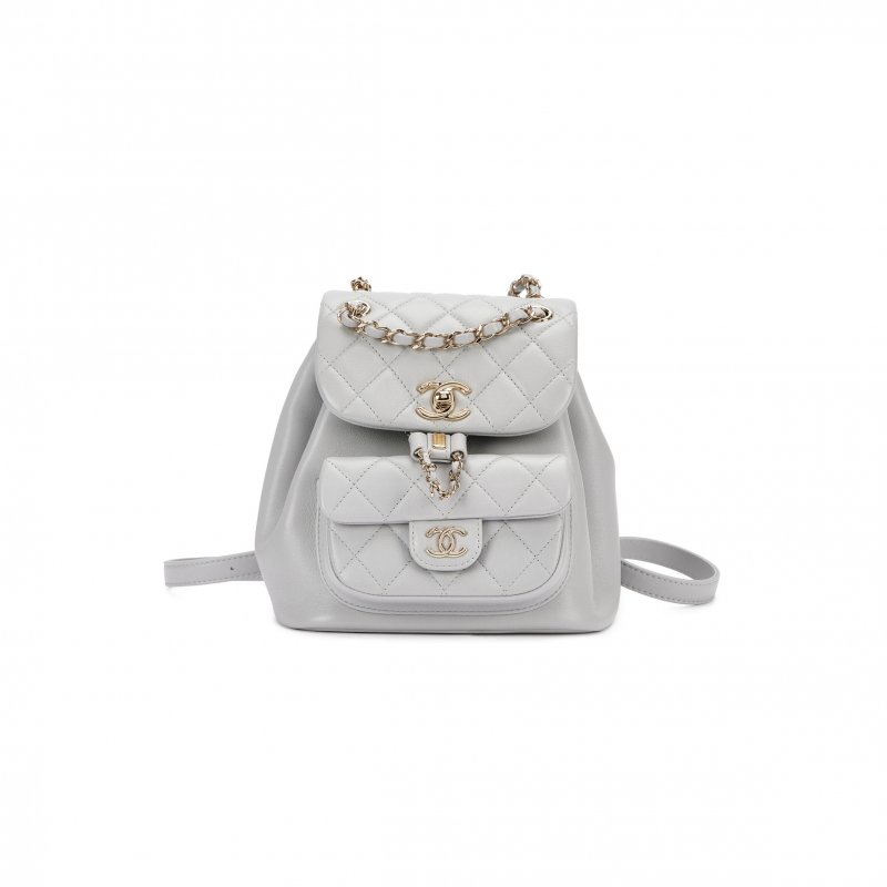 (image for) CHANEL MASTER DUMA MINI BACKPACK AS2908 (18.5*18*12cm)