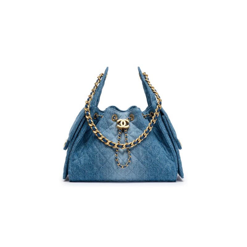 (image for) CHANEL 25 SMALL HANDBAG AS5293 (30*26*14cm)